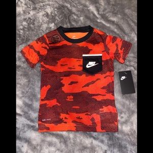 Nike Dri-Fit Cotton Tee /Brand New With Tags